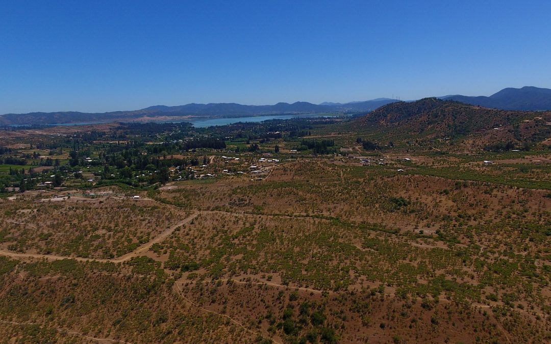 Loteo Cumbres Del Manzano Rapel Las Cabras
