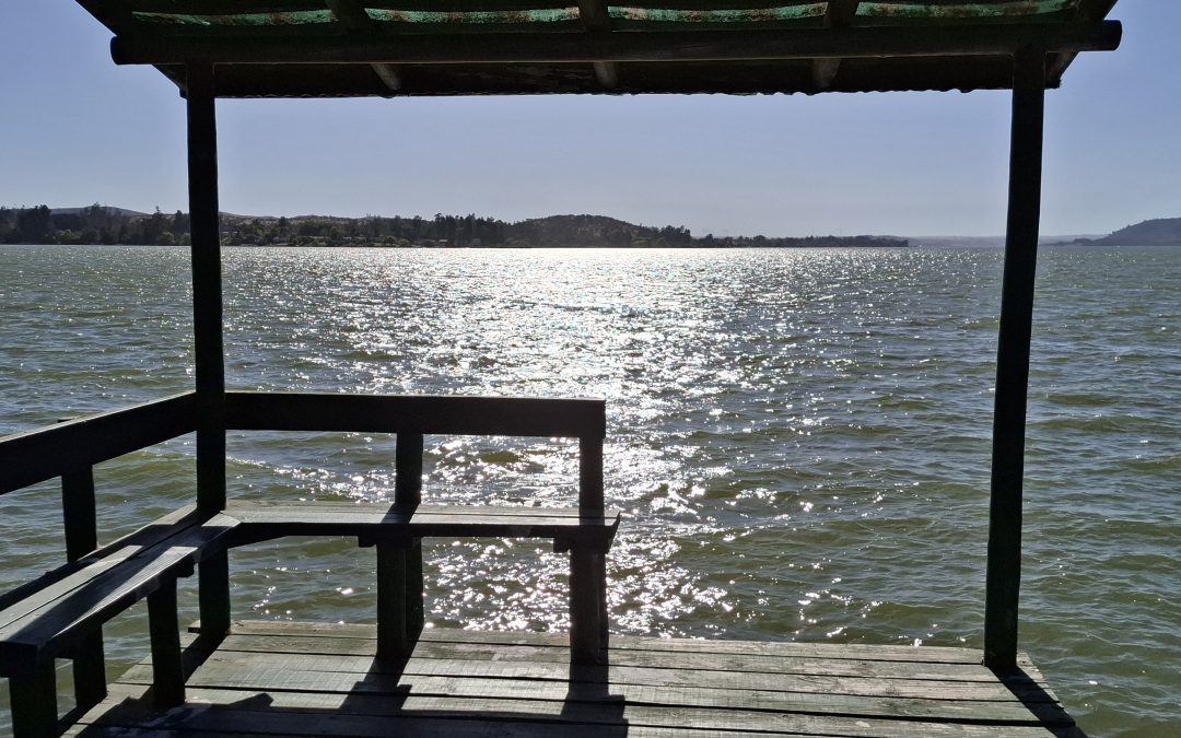 Rapel – El Divisadero Parcela con Tres casas – Acceso a lago