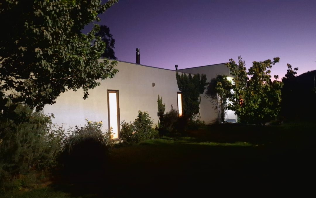 Oportunidad – Terreno 2.000 M2 con casa cerca de Rapel